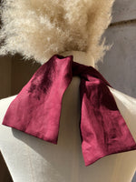 Clotilde - Burgundy